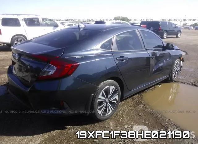 19XFC1F38HE021190 фото 5