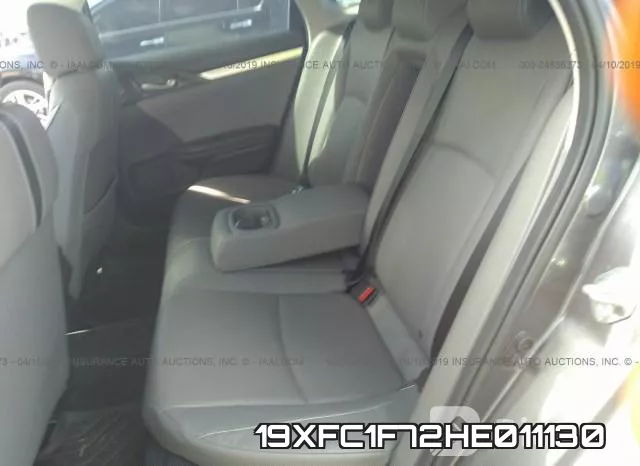 19XFC1F72HE011130 фото 9