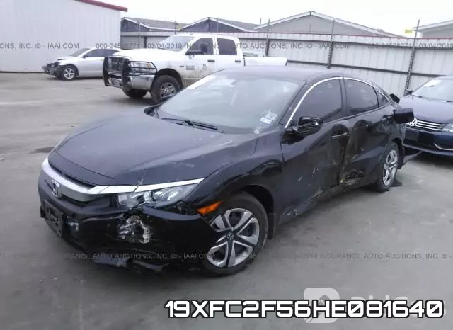 19XFC2F56HE081640 фото 3