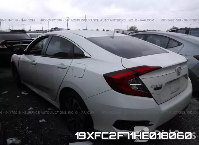19XFC2F71HE018060 фото 4