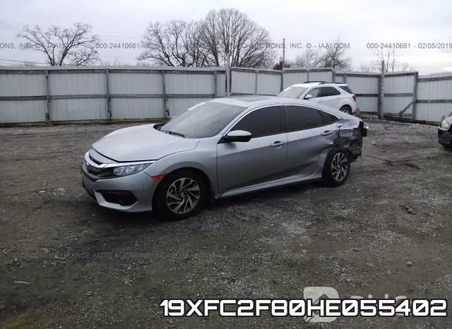 19XFC2F80HE055402 фото 3