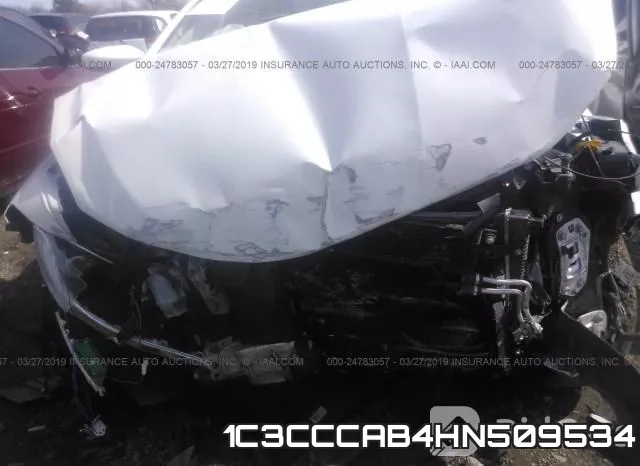 1C3CCCAB4HN509534 фото 2