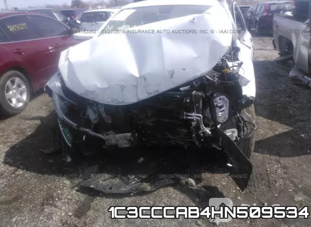 1C3CCCAB4HN509534 фото 7