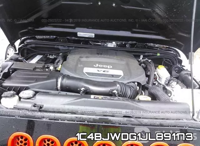 1C4BJWDG1JL891173 фото 2