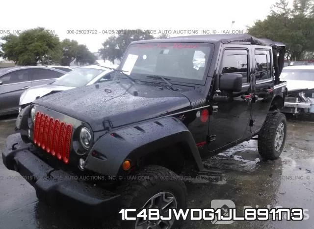 1C4BJWDG1JL891173 фото 3