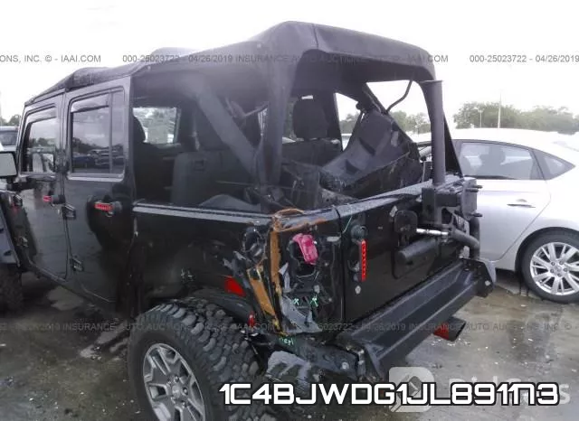 1C4BJWDG1JL891173 фото 7