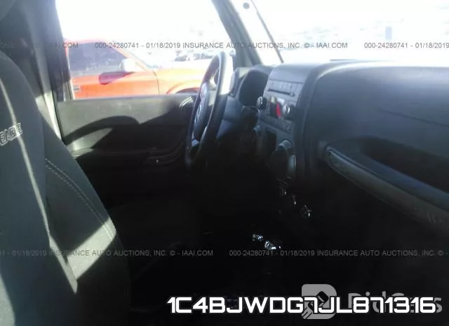1C4BJWDG7JL871316 фото 6