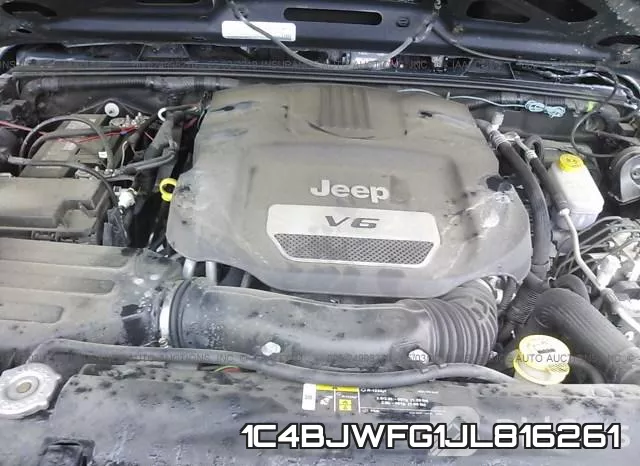 1C4BJWFG1JL816261 фото 2