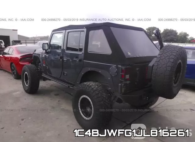 1C4BJWFG1JL816261 фото 4
