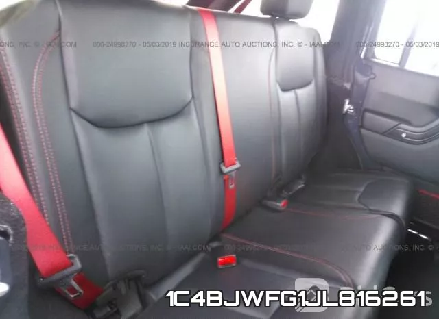 1C4BJWFG1JL816261 фото 9