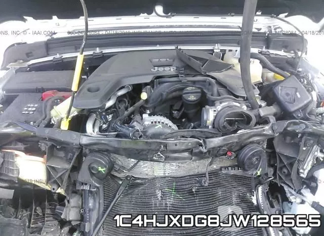 1C4HJXDG8JW128565 фото 2