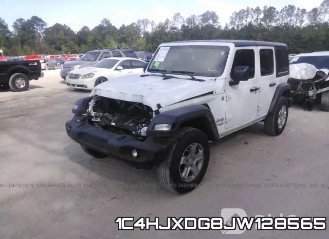 1C4HJXDG8JW128565 фото 3