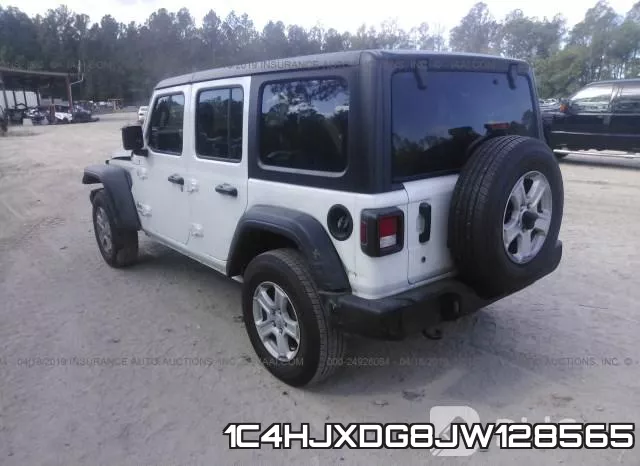 1C4HJXDG8JW128565 фото 4