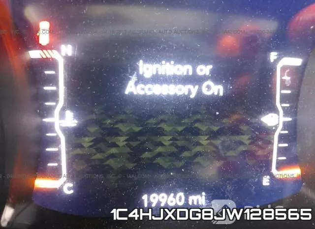 1C4HJXDG8JW128565 фото 8