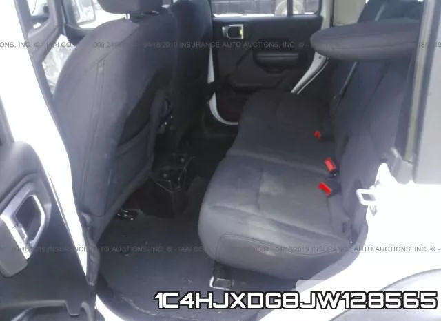 1C4HJXDG8JW128565 фото 9