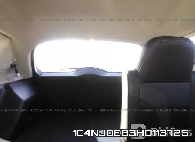1C4NJDEB3HD113725 фото 9