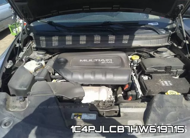 1C4PJLCB7HW619715 фото 2