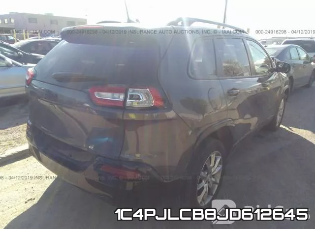 1C4PJLCB8JD612645 фото 5