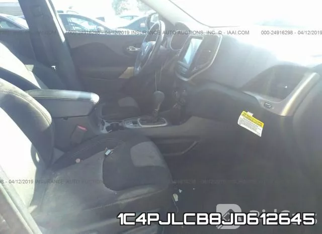 1C4PJLCB8JD612645 фото 6