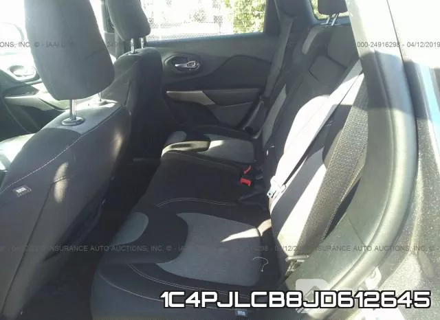 1C4PJLCB8JD612645 фото 9