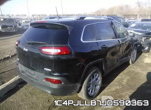1C4PJLLB7JD590363 фото 5