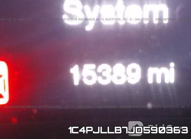 1C4PJLLB7JD590363 фото 8