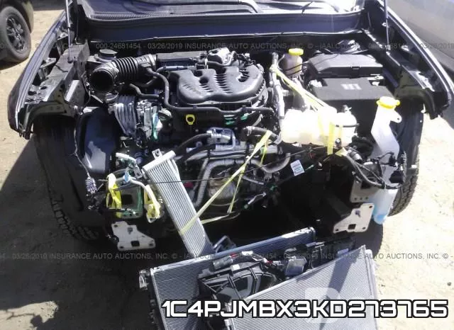 1C4PJMBX3KD273765 фото 2