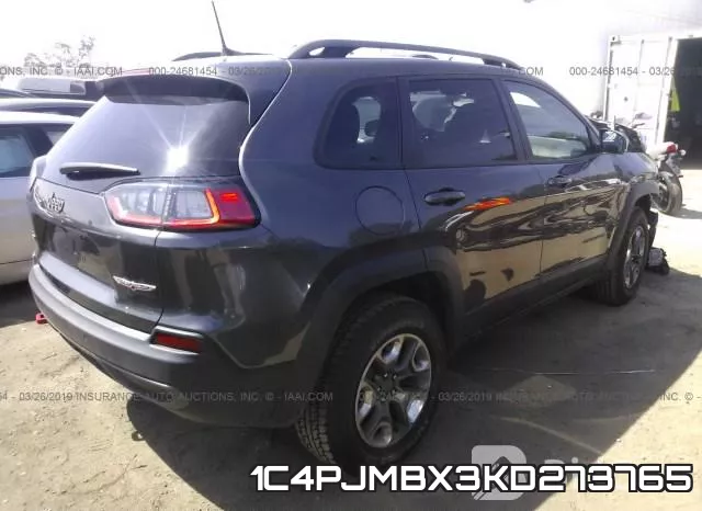 1C4PJMBX3KD273765 фото 5