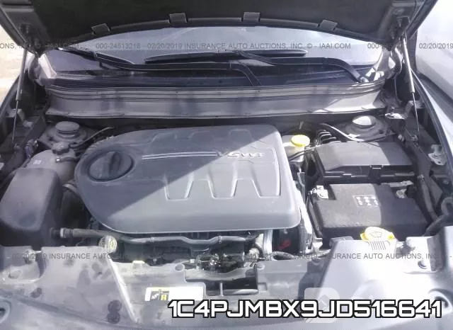 1C4PJMBX9JD516641 фото 2