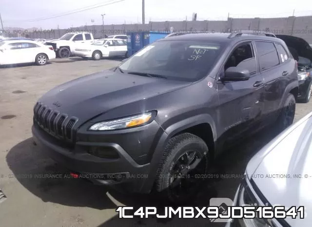 1C4PJMBX9JD516641 фото 3