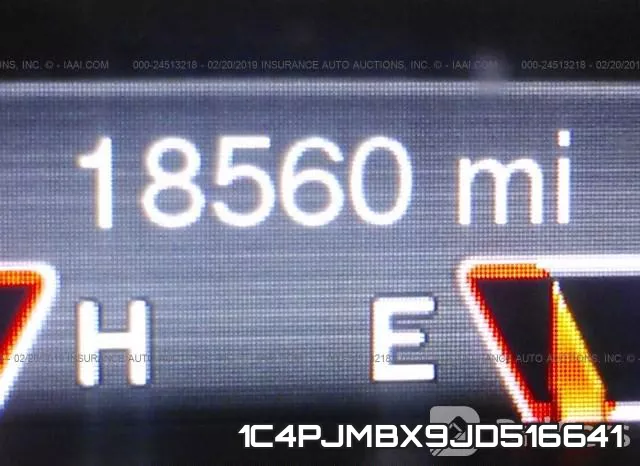 1C4PJMBX9JD516641 фото 8