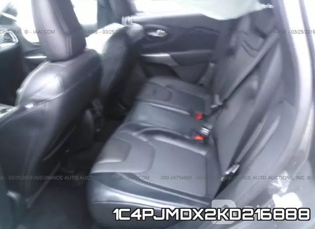 1C4PJMDX2KD216888 фото 9