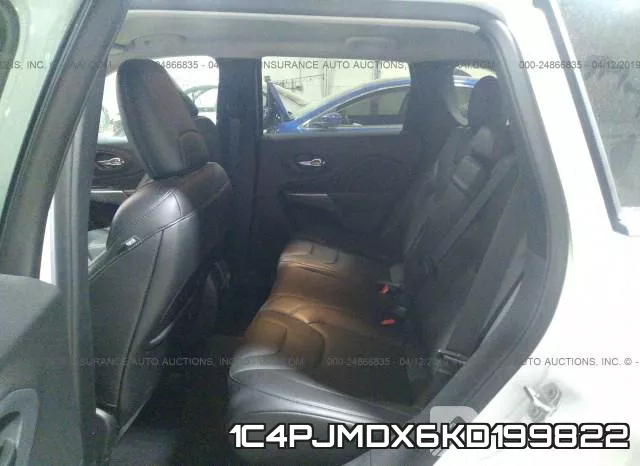 1C4PJMDX6KD199822 фото 9