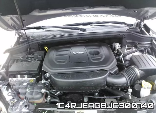 1C4RJEAG8JC300740 фото 2