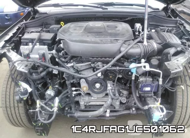 1C4RJFAG1JC501062 фото 2