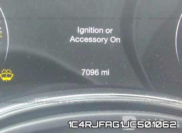 1C4RJFAG1JC501062 фото 8