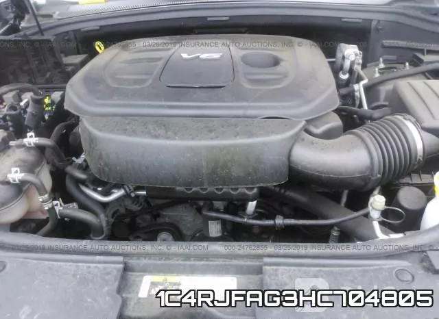 1C4RJFAG3HC704805 фото 2