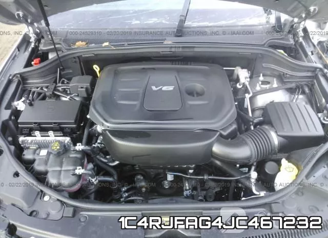 1C4RJFAG4JC467232 фото 2