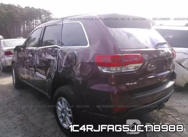 1C4RJFAG5JC178988 фото 4