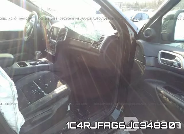 1C4RJFAG6JC348307 фото 6