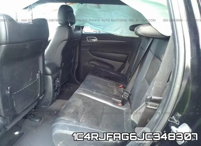 1C4RJFAG6JC348307 фото 9