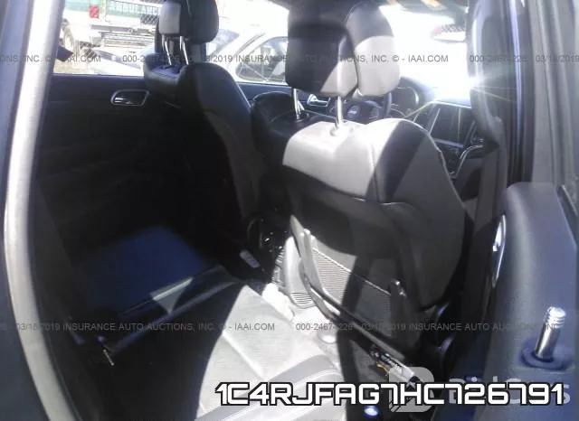 1C4RJFAG7HC726791 фото 9
