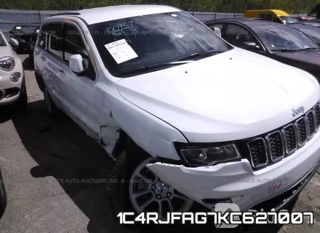 1C4RJFAG7KC627007 фото 7