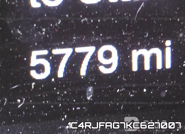 1C4RJFAG7KC627007 фото 8