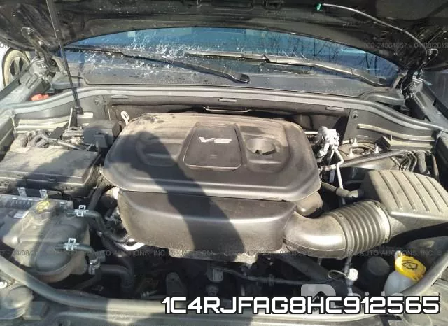 1C4RJFAG8HC912565 фото 2