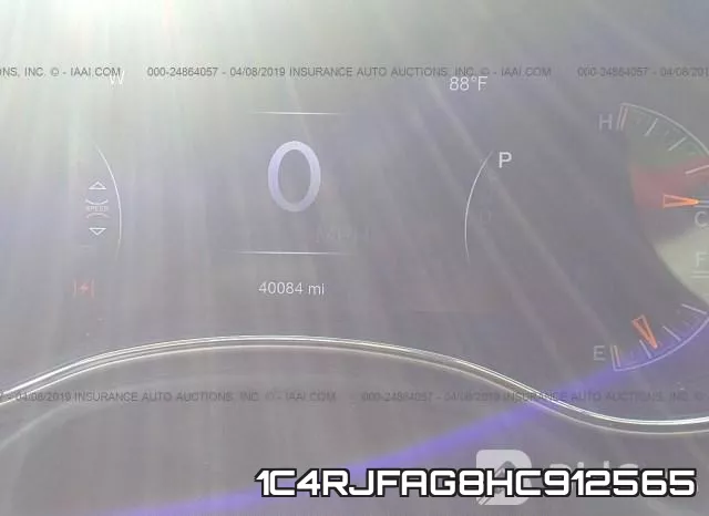1C4RJFAG8HC912565 фото 8