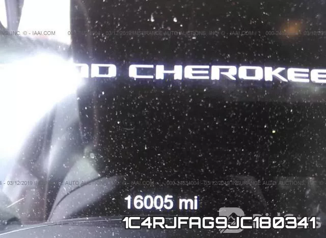1C4RJFAG9JC180341 фото 8