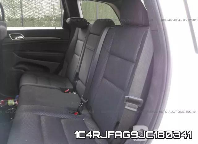 1C4RJFAG9JC180341 фото 9