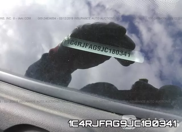 1C4RJFAG9JC180341 фото 10