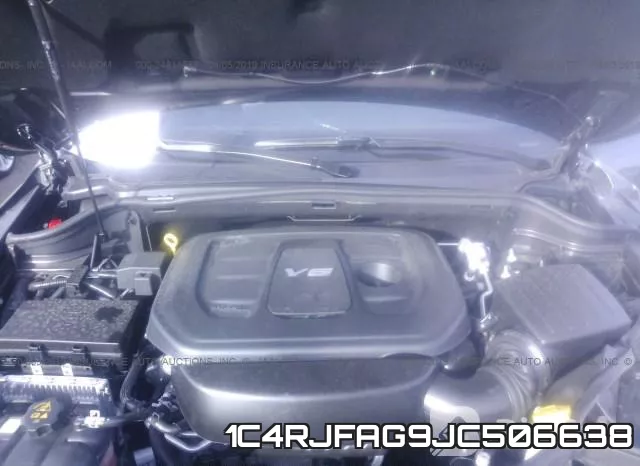 1C4RJFAG9JC506638 фото 2